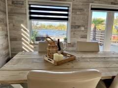 Tafelen met uitzicht op het water