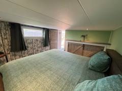 Slaapkamer in the boathouse